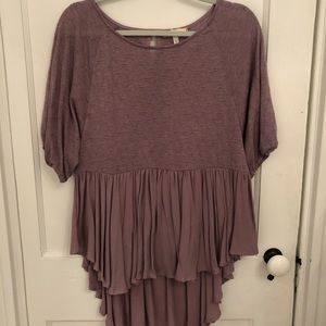 Free People women’s top